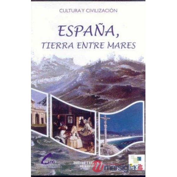 ESPANA TIERRA ENTRE MARES DVD