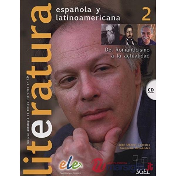 LITERATURA ESPANOLA Y LATIN. 2