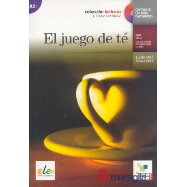 EL JUEGO DE TE + CD (SGEL)