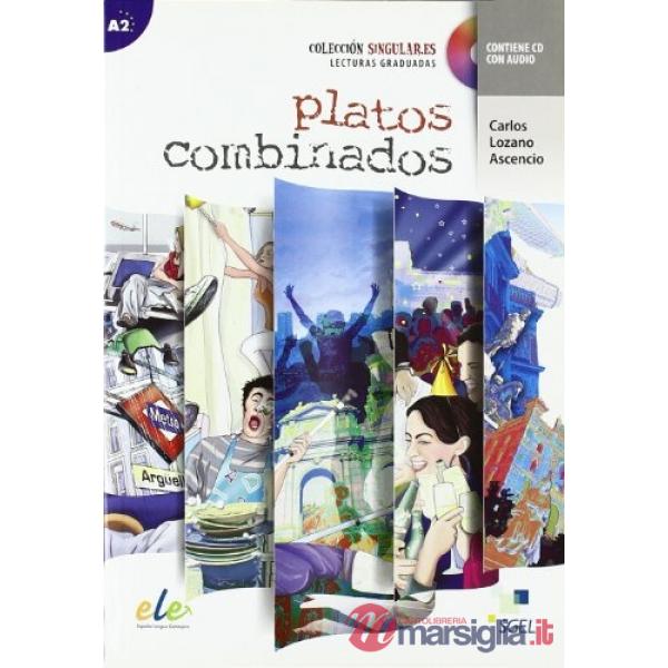 PLATOS COMBINADOS + CD (SGEL)