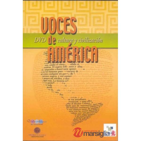VOCES DE AMERICA DVD