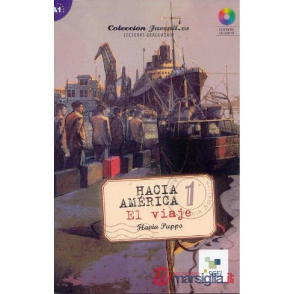 HACIA AMERICA 1 + CD