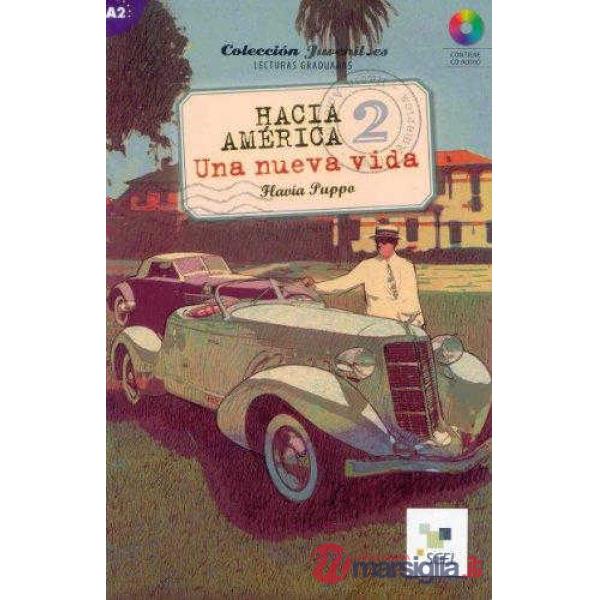 HACIA AMERICA 2 + CD