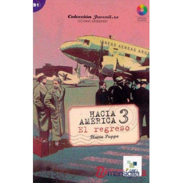 HACIA AMERICA 3 + CD