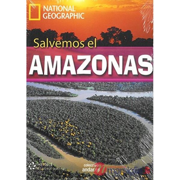 SALVEMOS EL AMAZONAS + CDROM