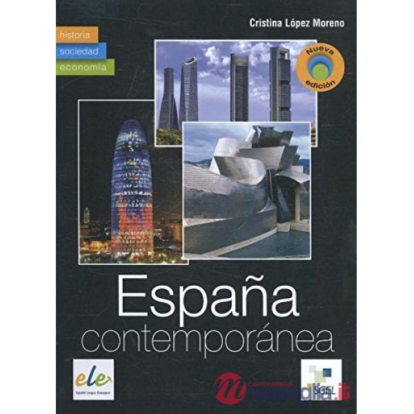 ESPANA CONTEMPORANEA NUEVA EDICION