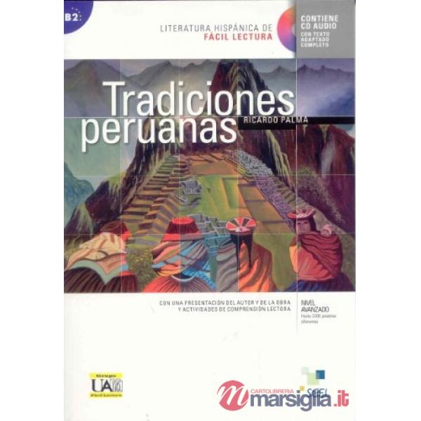 TRADICIONES PERUANAS + CD (SGEL)