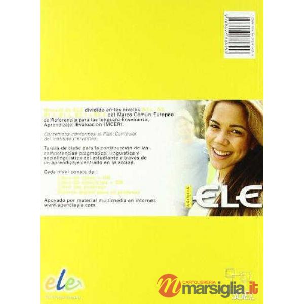 AGENCIA ELE 3 ALUMNO + CD