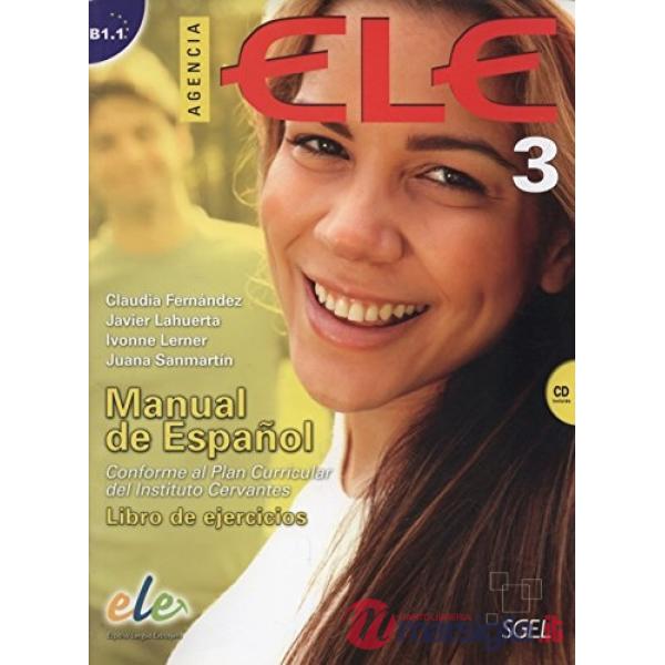 AGENCIA ELE 3 EJERC. + CD