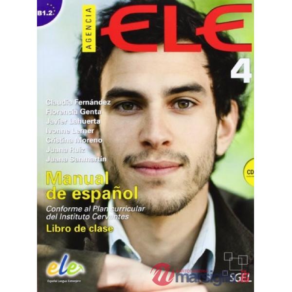AGENCIA ELE 4 ALUMNO + CD