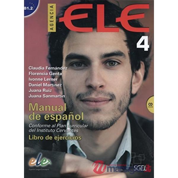 AGENCIA ELE 4 EJERC. + CD