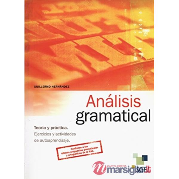 ANALISIS GRAMATICAL