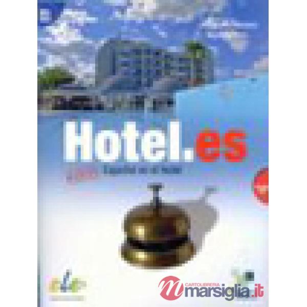 HOTEL.ES + CD