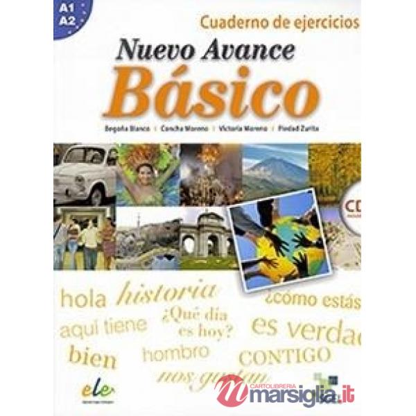 NUEVO AVANCE BASICO EJERC + CD