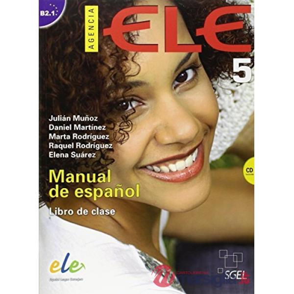 AGENCIA ELE 5 ALUMNO + CD