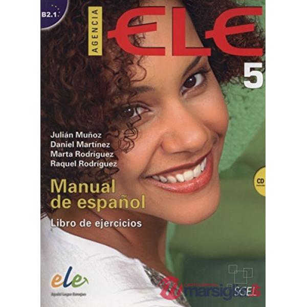 AGENCIA ELE 5 EJERC. + CD