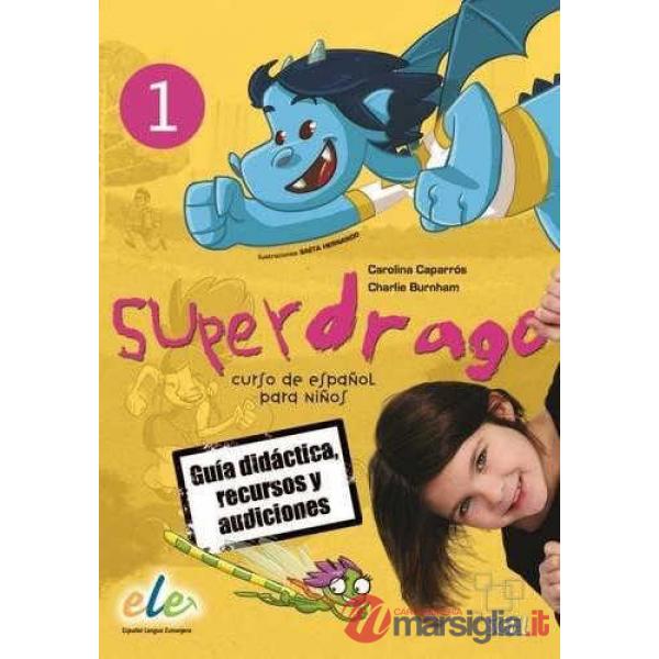 SUPERDRAGO 1 GUIDA EN CD