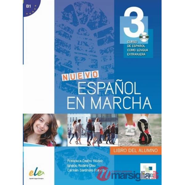 NUEVO ESPANOL EN MARCHA 3 ALUMNO (CODE)