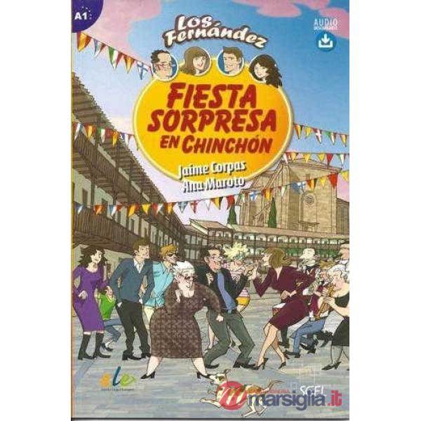 FIESTA SORPRESA EN CHINCH