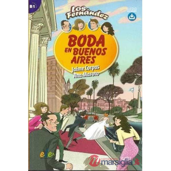 BODA EN BUENOS AIRES