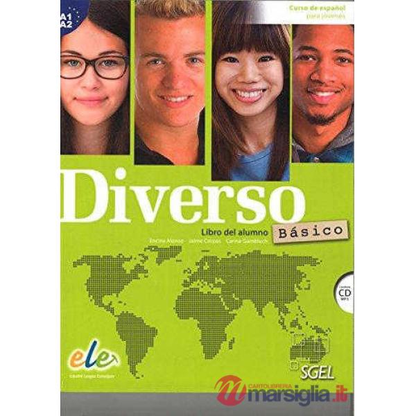 DIVERSO ALUMNO + CD BASICO