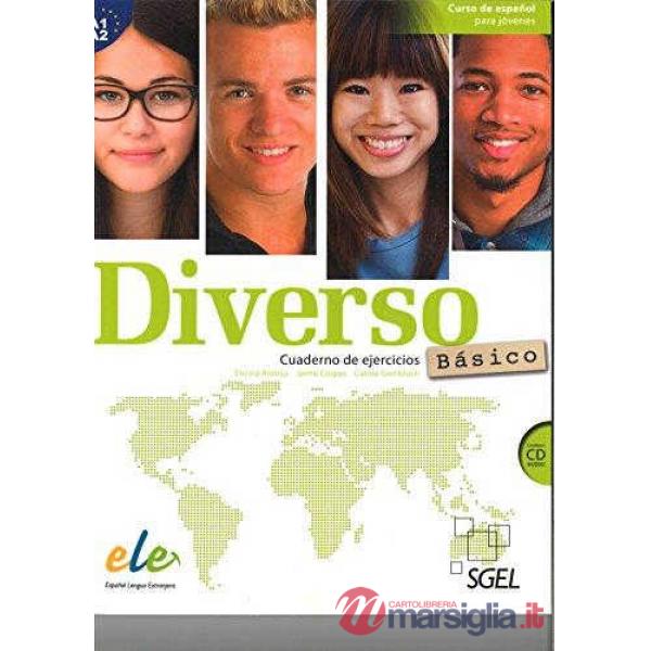 DIVERSO CUADERNO + CD BASICO