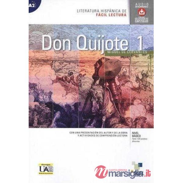 DON QUIJOTE 1 (SGEL) NE