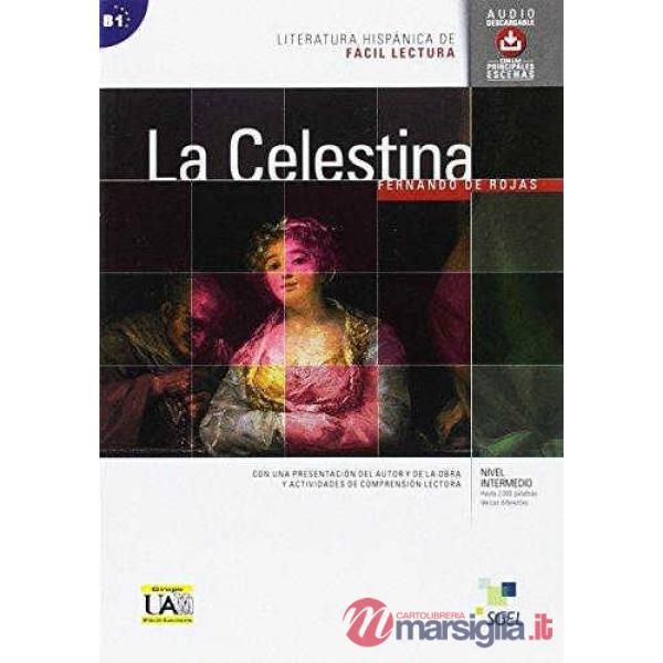 LA CELESTINA + CD (SGEL)