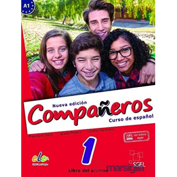 NUEVO COMPANEROS 1 ALUMNO N.E.