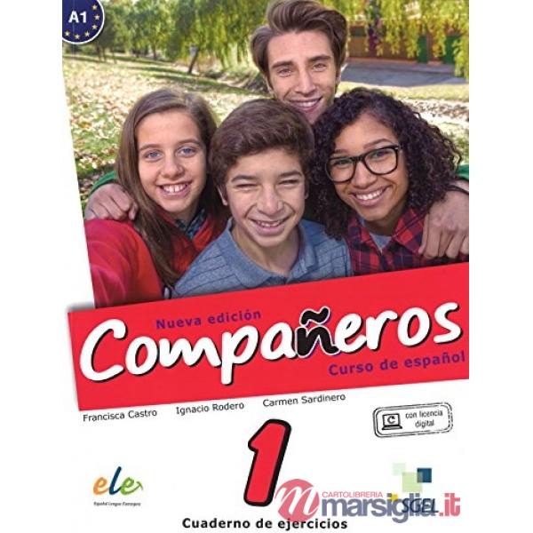 NUEVO COMPANEROS 1 EJERCICIOS N.E.