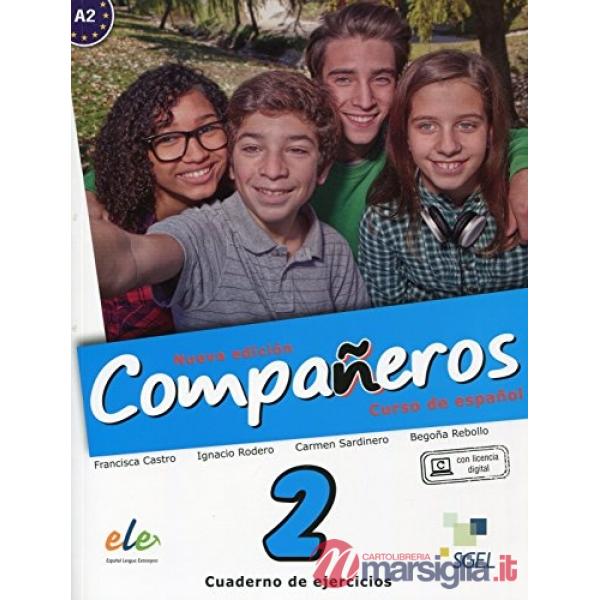 NUEVO COMPANEROS 2 EJERCICIOS N.E.