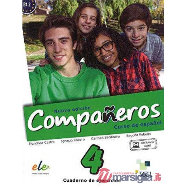 COMPANEROS 4 EJERCICIOS NE