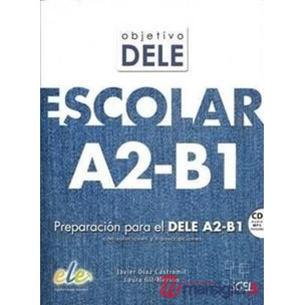 OBJETIVO DELE ESCOLAR