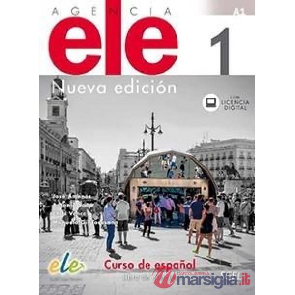 AGENCIA ELE 1 EJERC. + CD NE