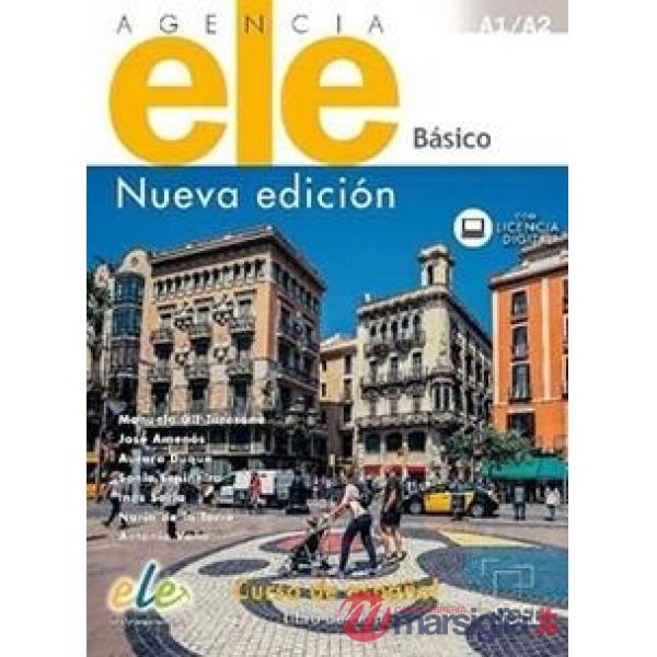 AGENCIA ELE BASICO ALUMNO + CD NE