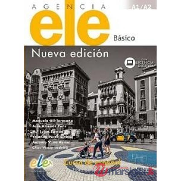 AGENCIA ELE BASICO EJERC. + CD NE