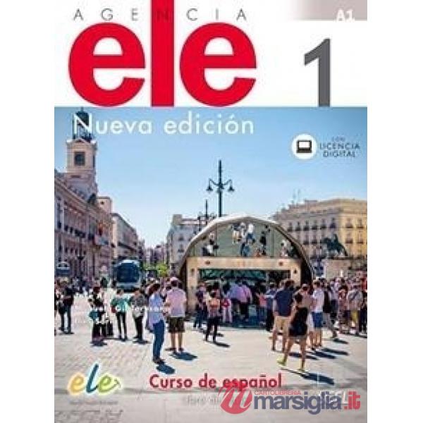 AGENCIA ELE 1 AL/EJ EBOOK