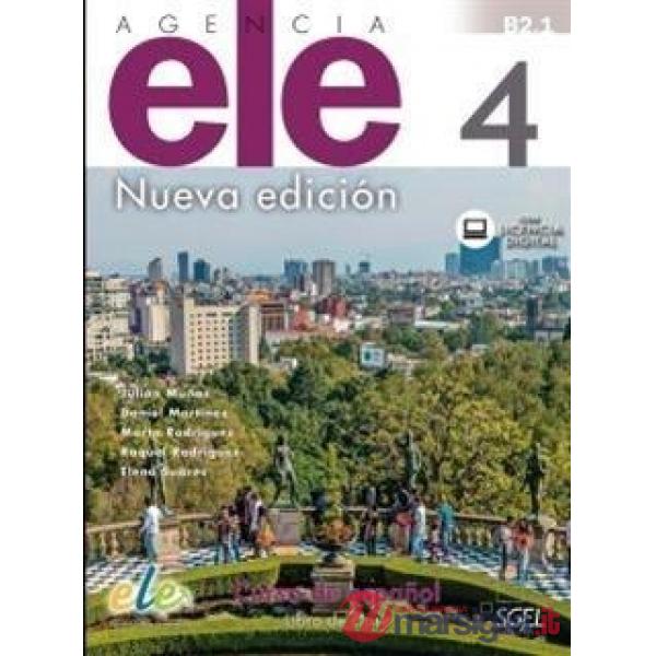 AGENCIA ELE 4 AL/EJ EBOOK