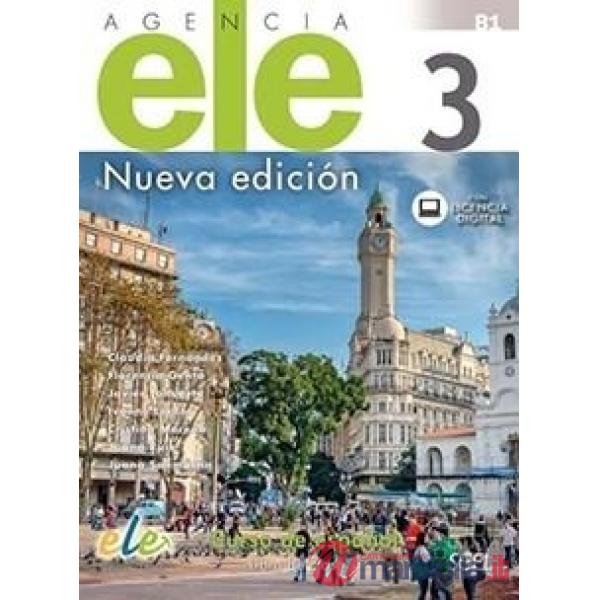 AGENCIA ELE 3 ALUMNO + CD NE