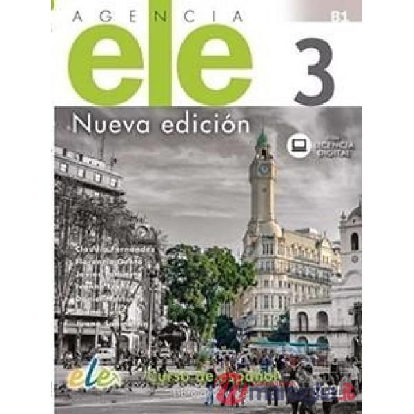 AGENCIA ELE 3 EJERC. + CD NE