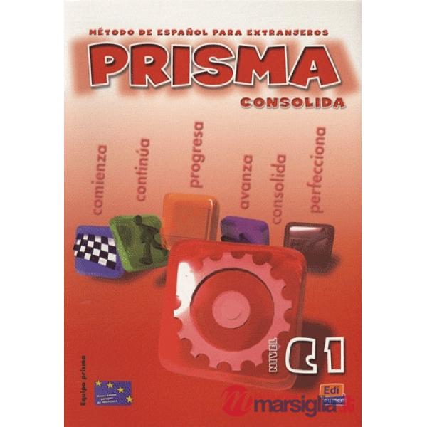 PRISMA C1 - CONSOLIDA - LIBRO DEL ALUMNO + CD