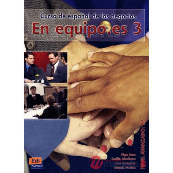 EN EQUIPO.ES 3 - LIBRO DEL ALUMNO