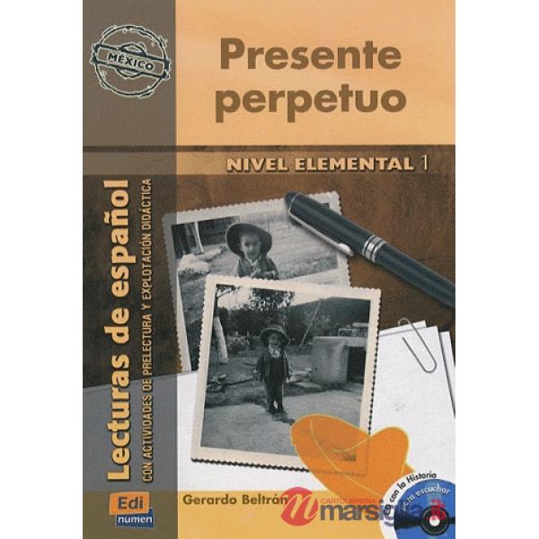 PRESENTE PERPETUO (MEXICO) LIBRO + CD
