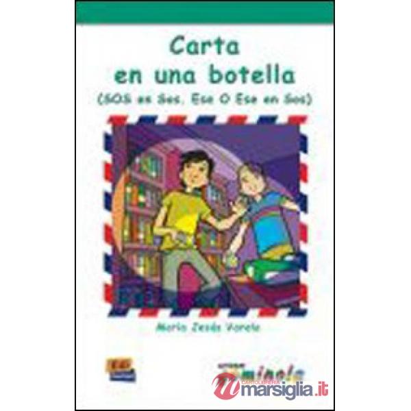 GOMINOLA - CARTA EN UNA BOTELLA