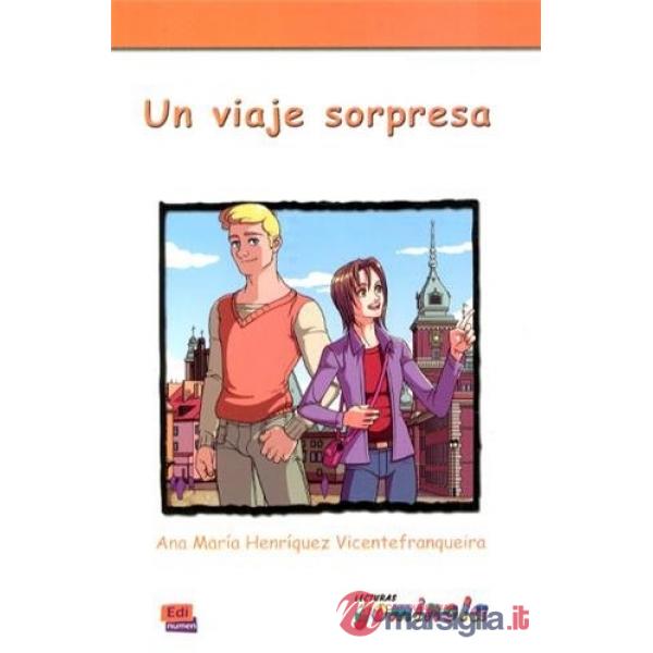 GOMINOLA - UN VIAJE SORPRESA