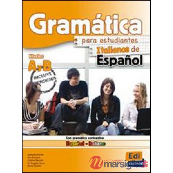 GRAMATICA ESPANOLA BASICA + CDROM