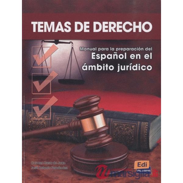 TEMAS DE DERECHO - LIBRO DEL ALUMNO