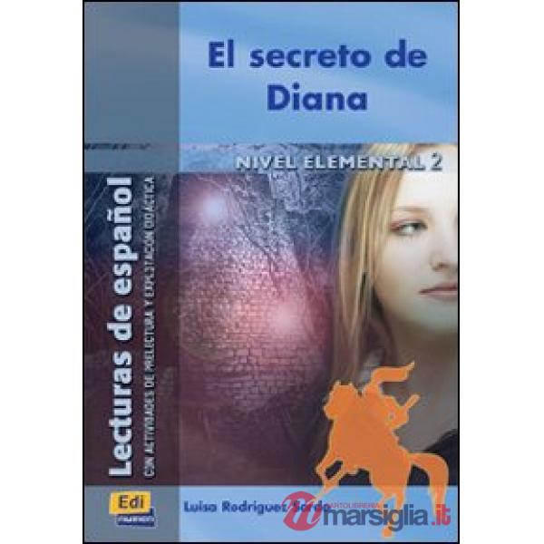EL SECRETO DE DIANA (LECTURA NIVEL ELEMENTAL)