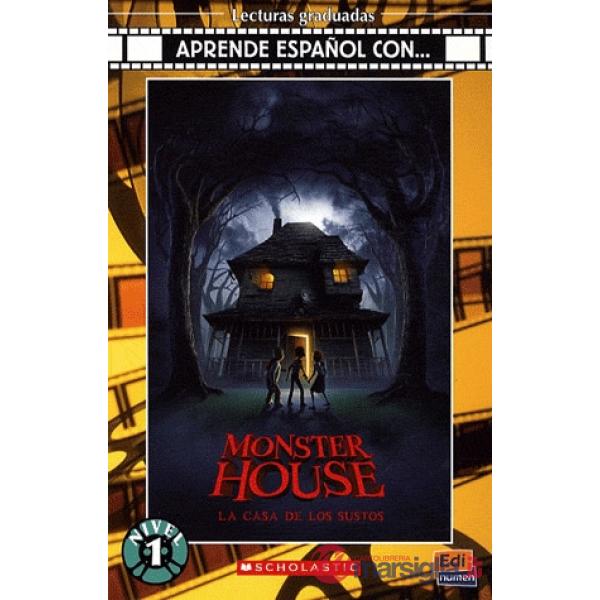 APRENDE - MONSTER HOUSE, LA CASA DE LOS SUSTOS + C