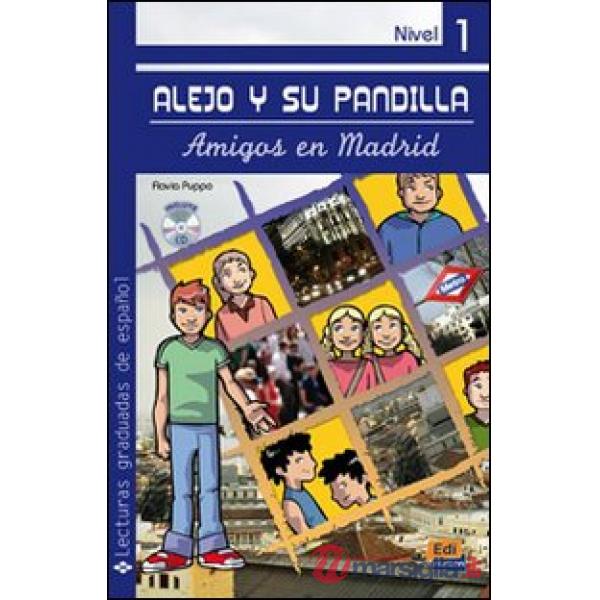 ALEJO 1 - EN MADRID + CD